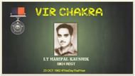 Colonel Haripal Kaushik - India's Sankatmochak, both in hockey and in war